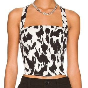 Superdown- REVOLVE: Robyn strappy back top